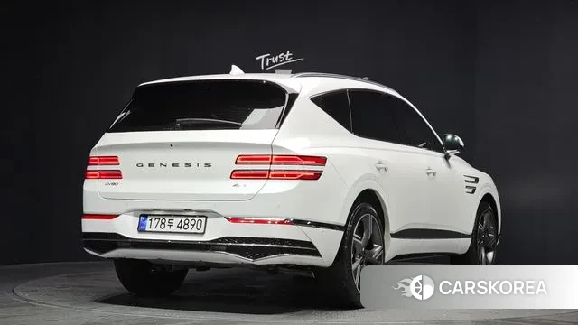 Genesis GV80 id 3644347 из Кореи 12