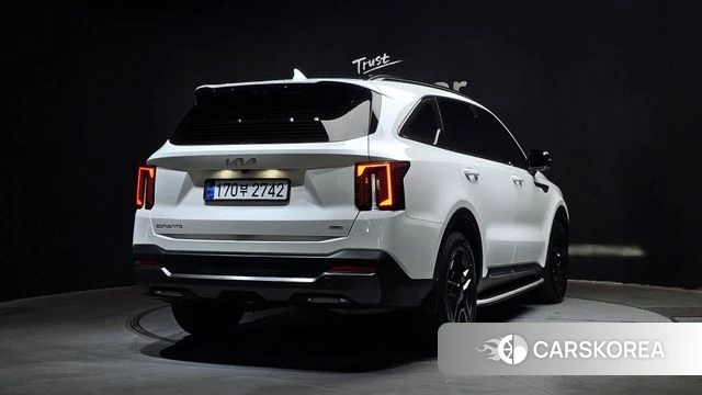 Kia The New Sorento 4th Generation id 3896824 из Кореи 12