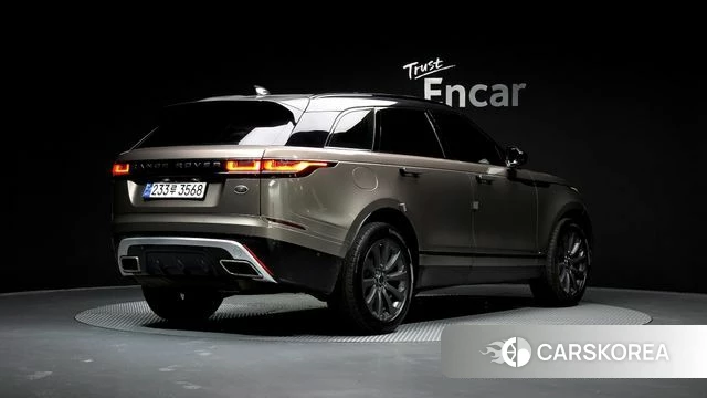 Land Rover Range Rover Velar id 3942716 из Кореи 12
