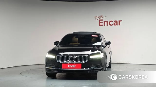 Volvo S90 id 4617929 из Кореи 12