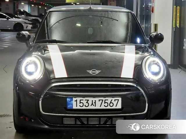 Mini Cooper Convertible id 4871291 из Кореи 12