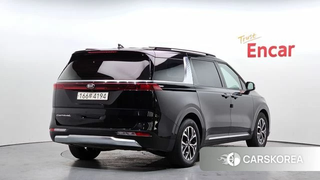 Kia Carnival 4th generation id 3872380 из Кореи 12