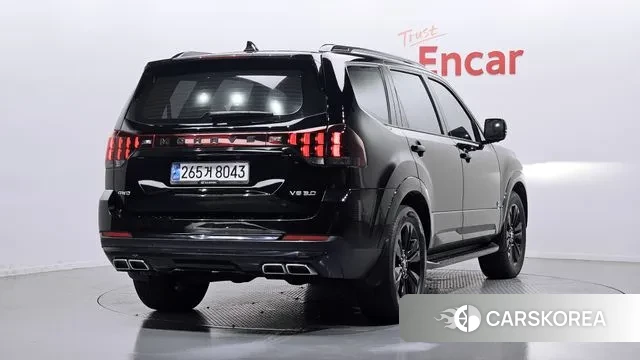 Kia Mohave Master id 3004204 из Кореи 12