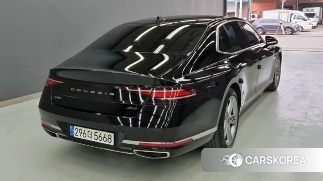 Genesis G90 (RS4) id 4267722 из Кореи 9