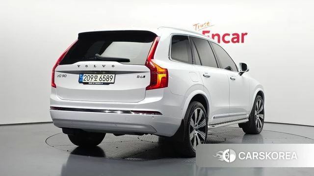 Volvo XC90 second Generation id 4464064 из Кореи 12