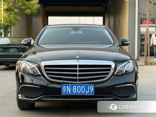 Mercedes-Benz E-class id 4208606 из Китая 9