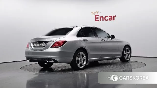 Mercedes-Benz C-Class W205 id 3480307 из Кореи 12