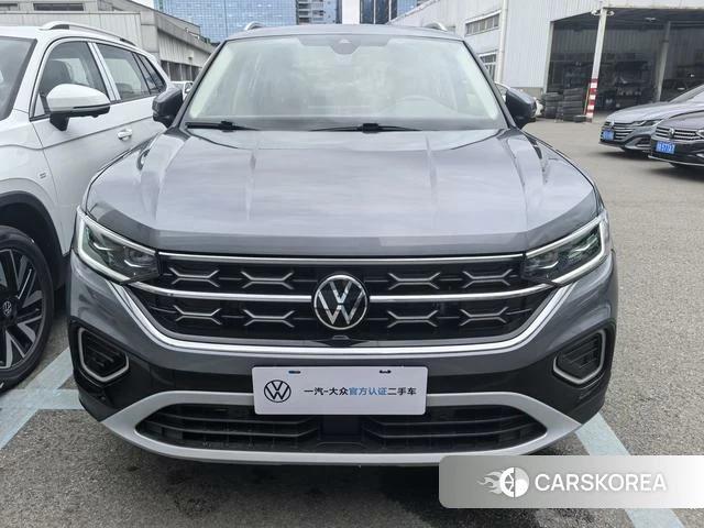 Volkswagen Tanyue id 4328688 из Китая 8