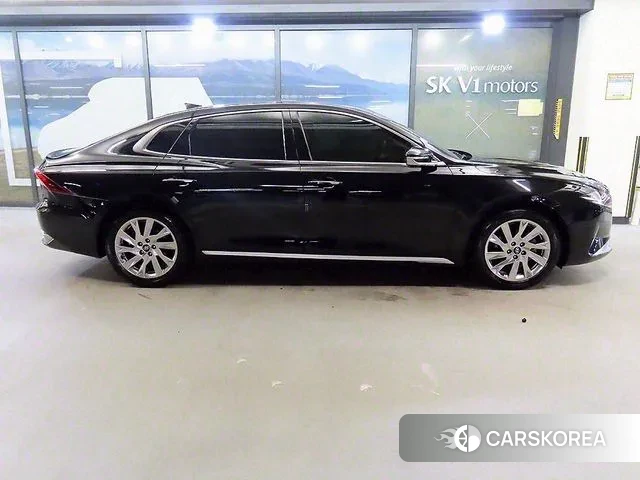 Hyundai The New Grandeur IG Hybrid id 3017739 из Кореи 12