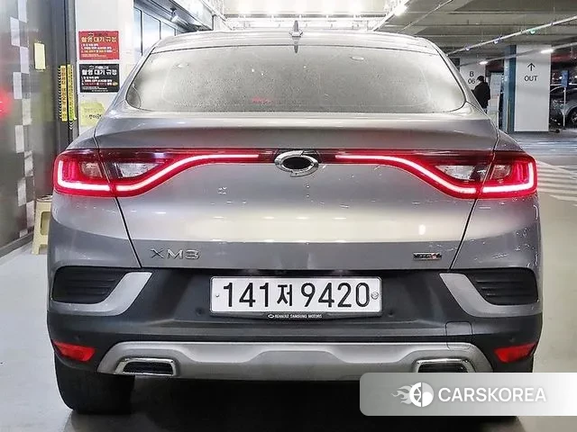 Renault Korea (Samsung) XM3 id 3390873 из Кореи 12