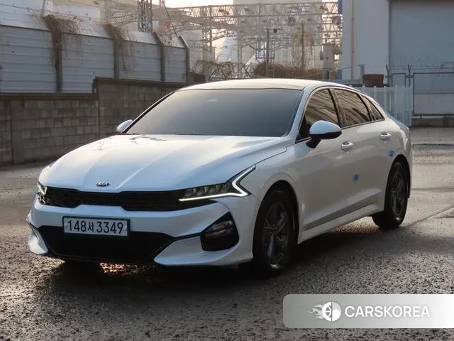 Kia K5 3rd generation id 3488794 из Кореи 12