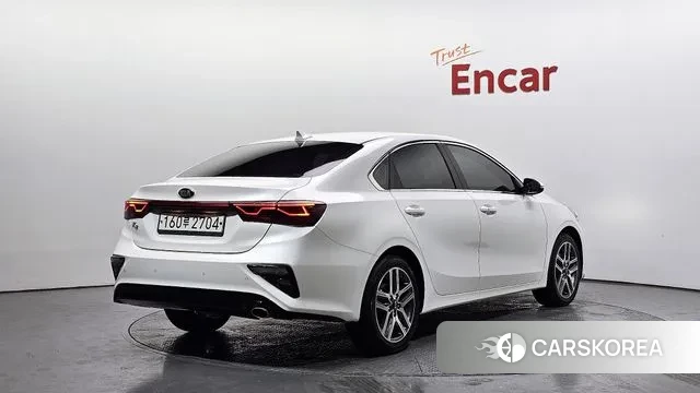 Kia Come New K3 id 3622080 из Кореи 12