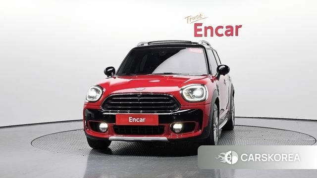 Mini Cooper Countryman id 4417020 из Кореи 12