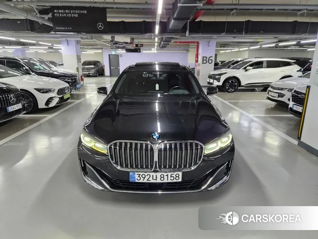 BMW 7 Series (G11) id 4506749 из Кореи 12