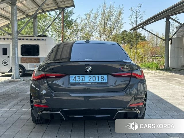 BMW i4 id 3982012 из Кореи 10