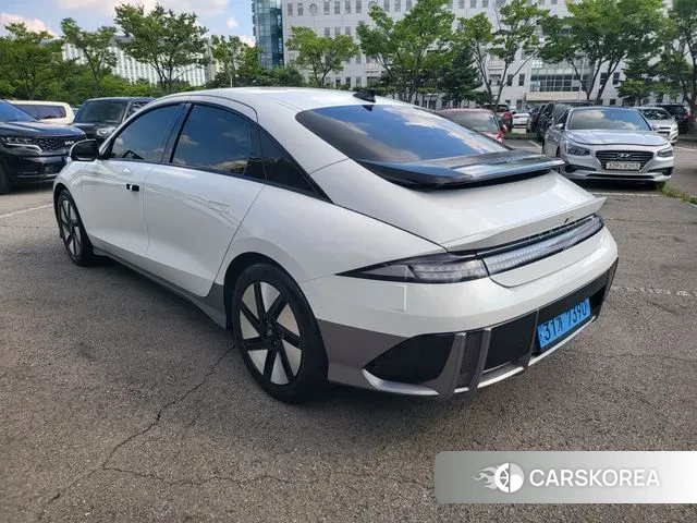 Hyundai Ionic 6 id 2964206 из Кореи 12