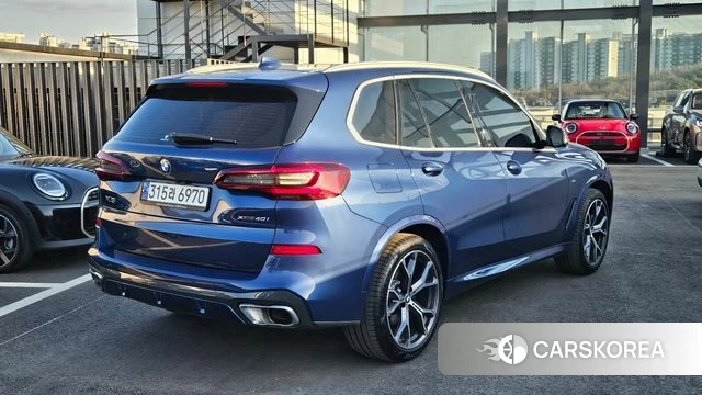 BMW X5 (G05) id 3883567 из Кореи 12