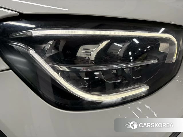 Mercedes-Benz GLC Coupe id 4329053 из Китая 9
