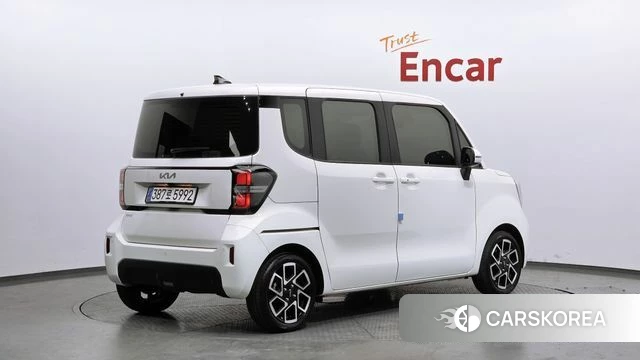 Kia The New Kia Ray id 3909754 из Кореи 12