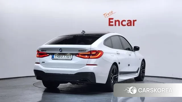 BMW 6 Series GT (G32) id 3722555 из Кореи 12