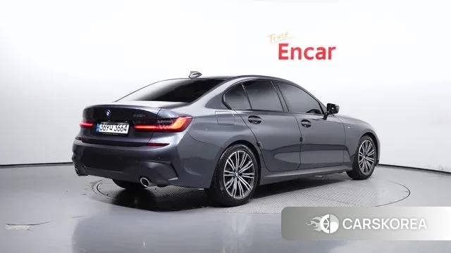 BMW 3 Series (G20) id 2994627 из Кореи 12