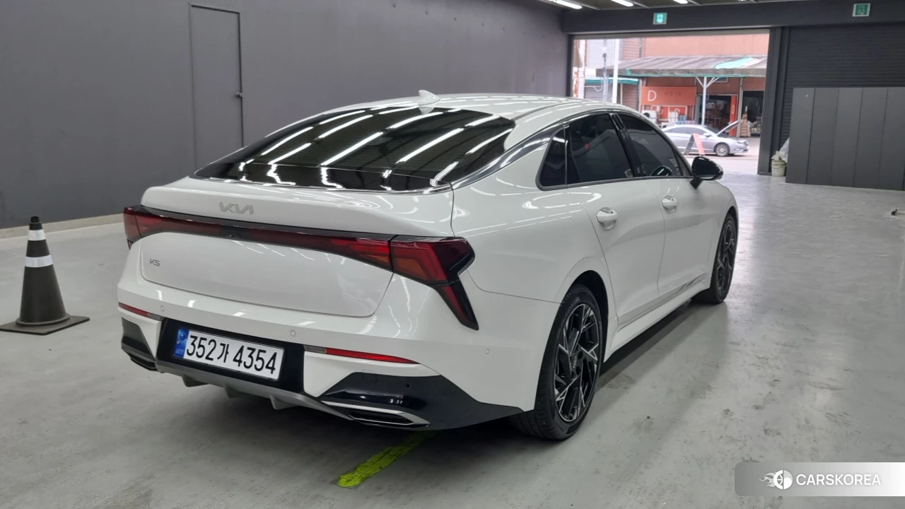 Kia The New K5 3rd generation id 4493973 из Кореи 10