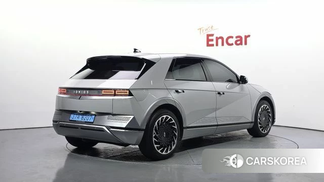 Hyundai Ionic 5 id 4529031 из Кореи 12