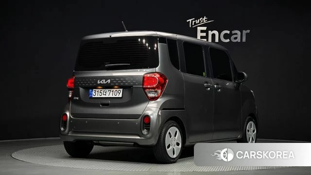 Kia The New Ray id 4683196 из Кореи 12