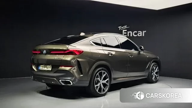 BMW X6 (G06) id 3012192 из Кореи 12