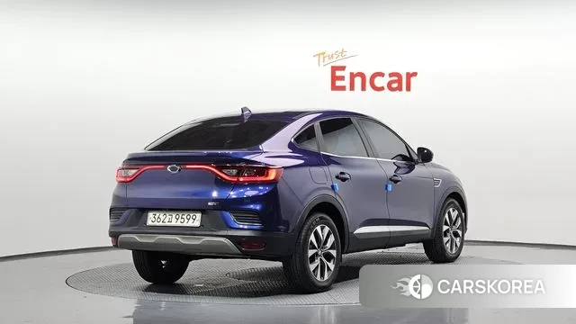 Renault Korea (Samsung) XM3 id 3296856 из Кореи 12