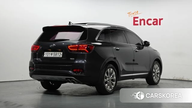 Kia The New Sorento id 3845674 из Кореи 12