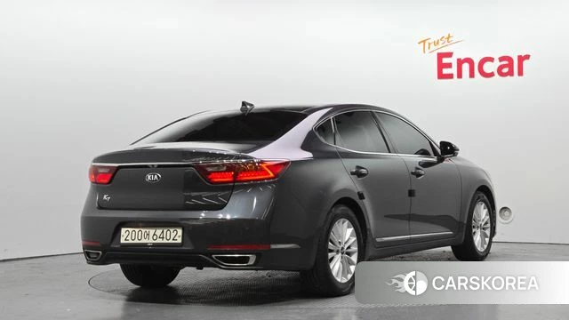 Kia Come New K7 id 3834755 из Кореи 12