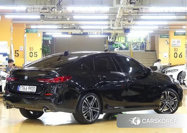 BMW 2 Series Gran Coupe (F44) id 2899818 из Кореи 12