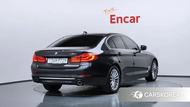 BMW 5 Series (G30) id 3428743 из Кореи 12