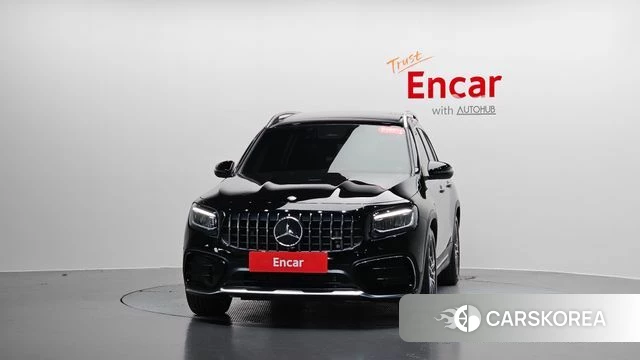 Mercedes-Benz GLB-Class X247 id 4870516 из Кореи 12