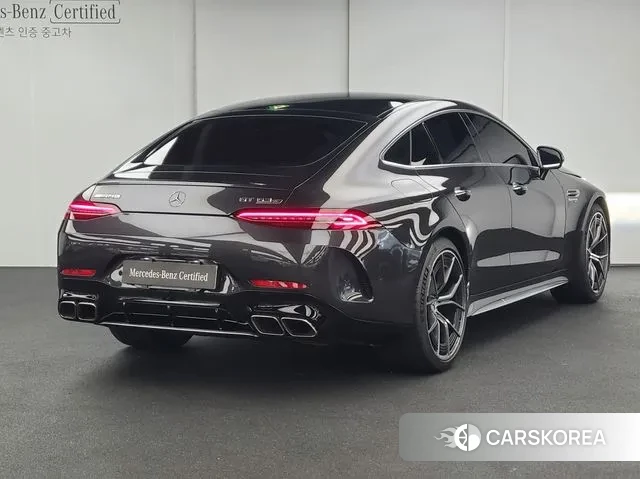Mercedes-Benz AMG GT id 3042223 из Кореи 12