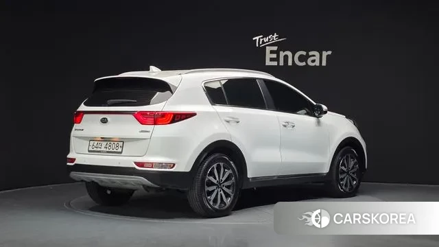 Kia Sportage 4th Generation id 3198609 из Кореи 12