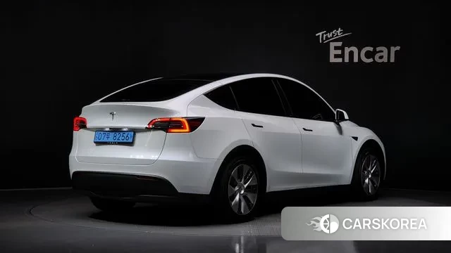 Tesla Model Y id 3011237 из Кореи 12