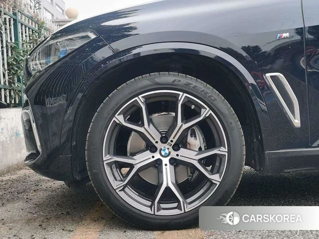 BMW X5 2022 Черный из Китая, фото 5