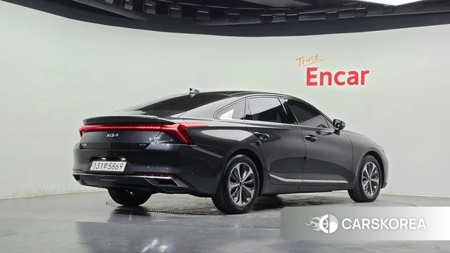 Kia K8 Hybrid id 4178370 из Кореи 12