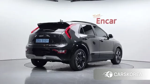 Kia Di All New Niro EV id 3701452 из Кореи 12