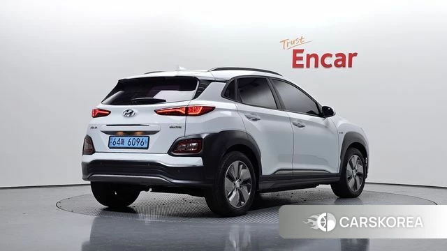 Hyundai Kona Electric id 3886253 из Кореи 12