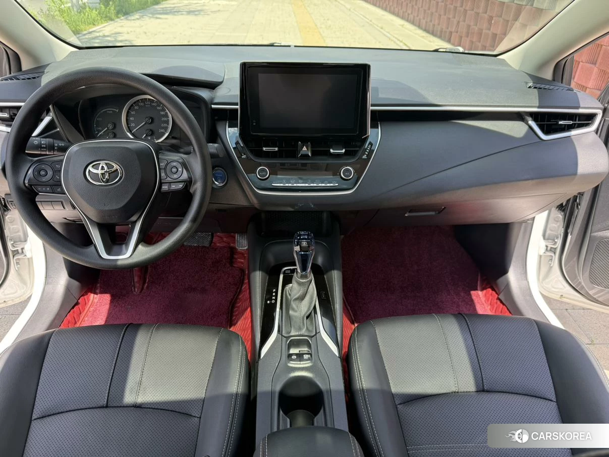 Toyota Corolla id 4493201 из Китая 8