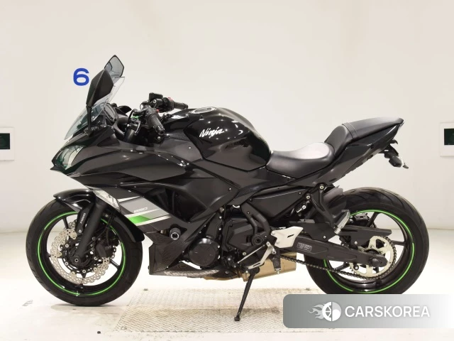 Kawasaki NINJA 650 ABS 2019 из Японии