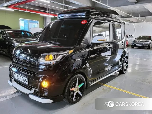 Kia The New Ray id 3041980 из Кореи 12