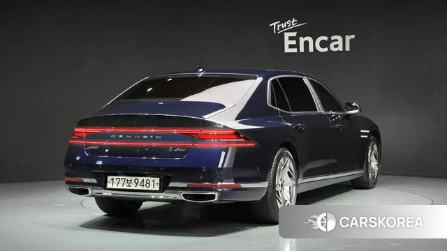 Genesis G90 (RS4) id 4585246 из Кореи 12