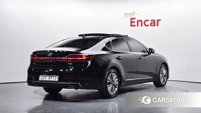 Kia K7 Premier Hybrid id 3666591 из Кореи 12