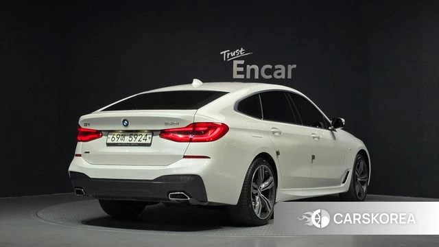 BMW 6 Series GT (G32) id 4496517 из Кореи 12
