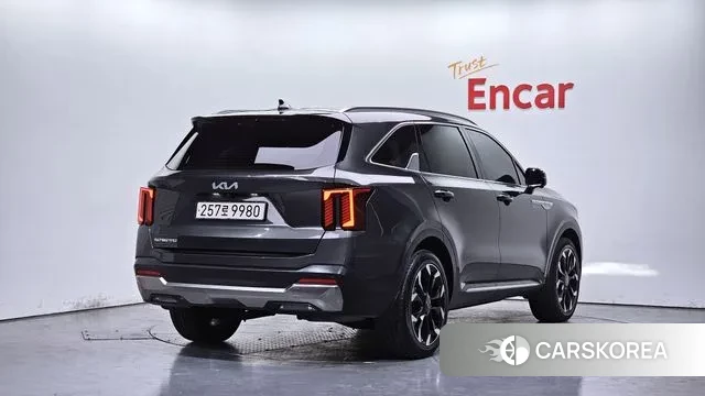 Kia The New Sorento 4th Generation id 3502589 из Кореи 12