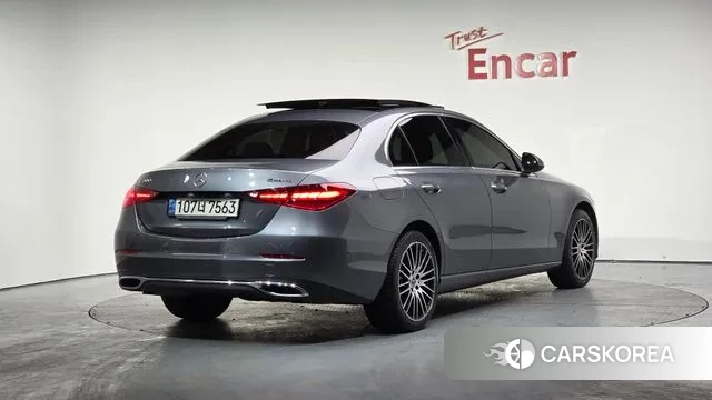 Mercedes-Benz C-Class W206 id 3472959 из Кореи 12